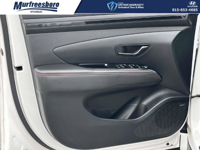 Used 2022 Hyundai Tucson N Line FWD image 14