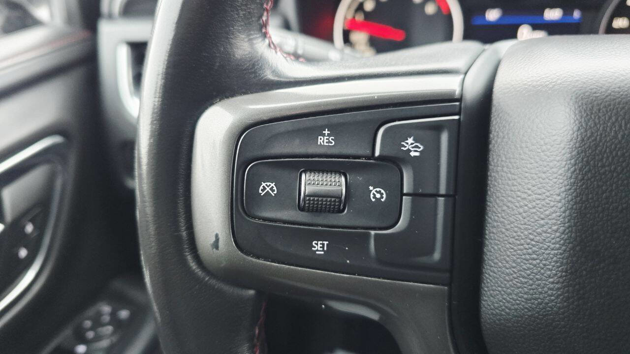 Used 2021 Chevrolet Tahoe RST image 29