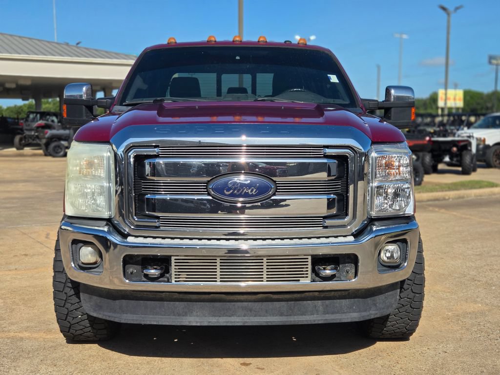 Used 2015 Ford F350 Lariat AWD/4WD image 2