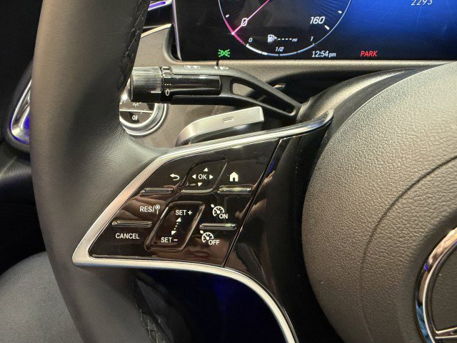 Used 2025 Mercedes-Benz E 350 Sedan image 21
