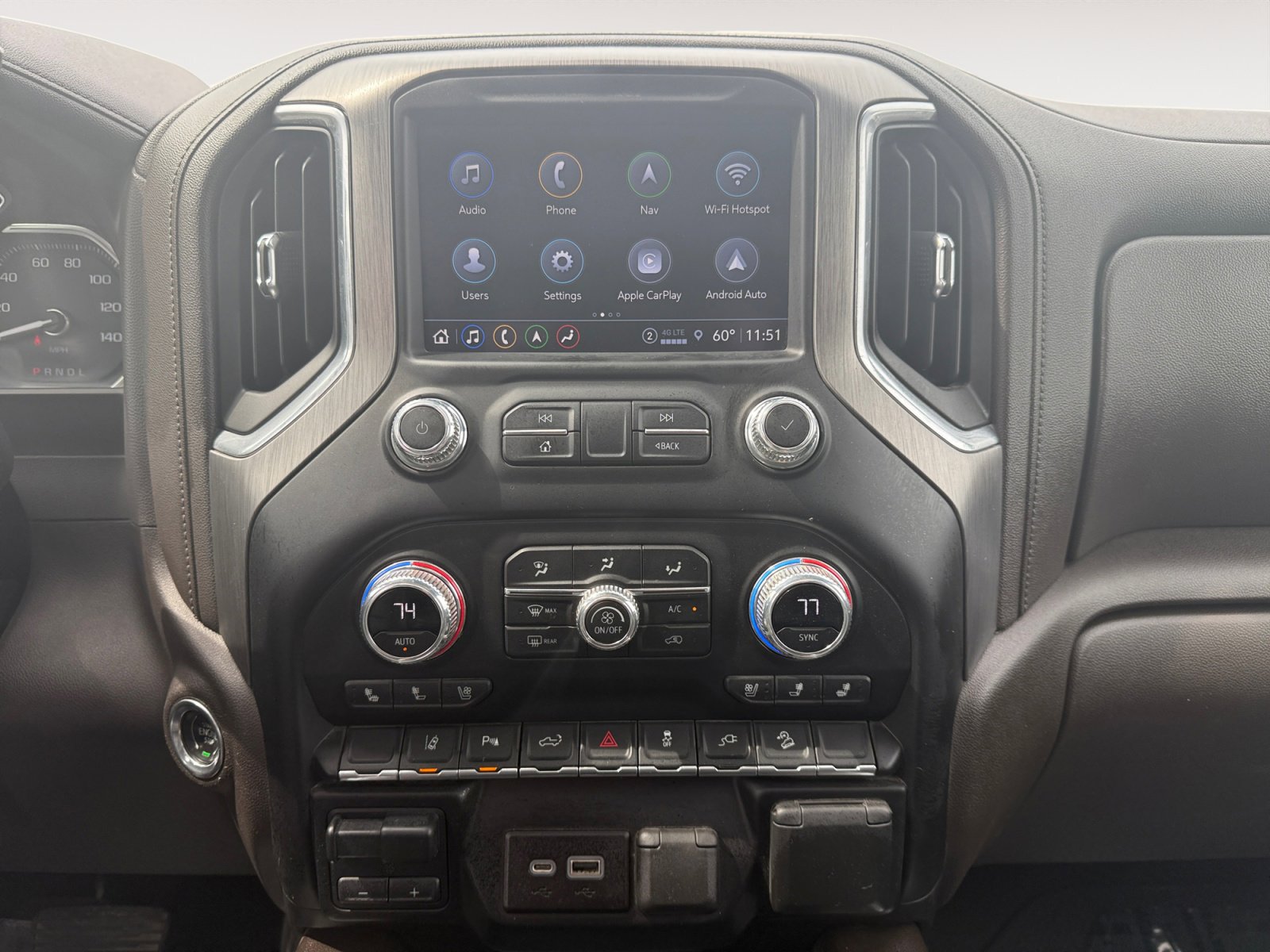 Certified 2023 GMC Sierra 2500 Denali w/ Denali Ultimate Package AWD/4WD image 11