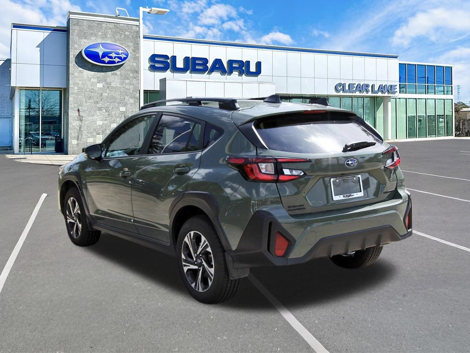 Certified 2026 Subaru Crosstrek 2.5i Premium AWD/4WD image 4