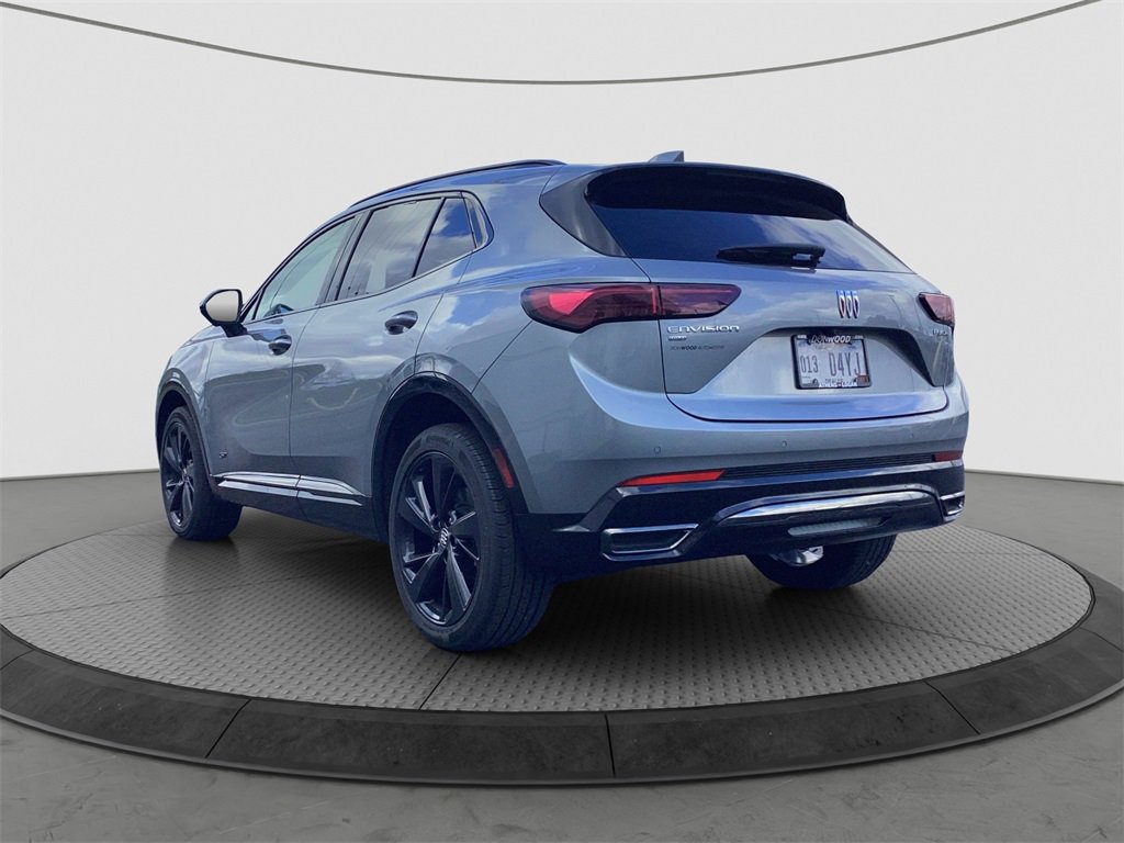 Used 2025 Buick Envision Sport Touring image 5