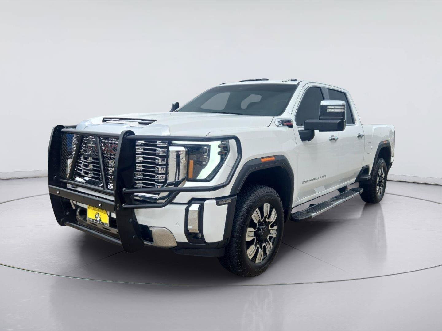 Used 2024 GMC Sierra 2500 Denali w/ Denali Reserve Package