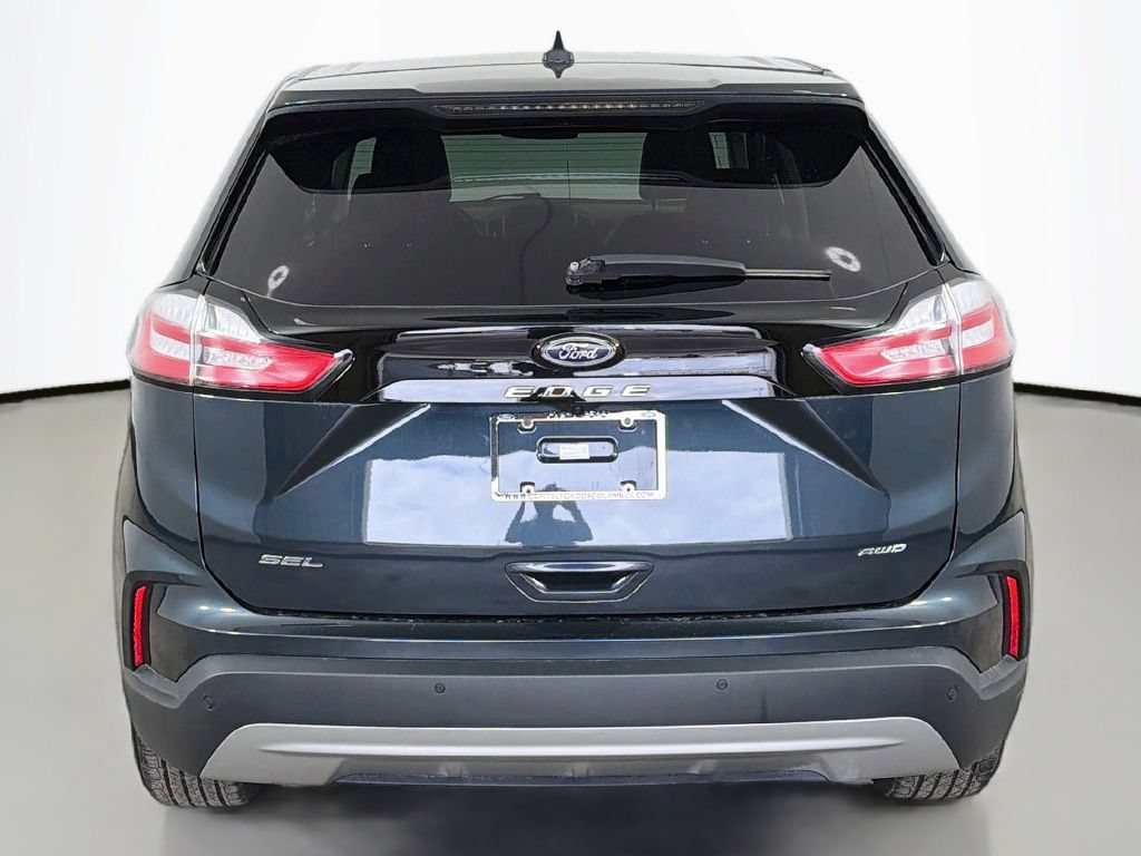Used 2023 Ford Edge SEL w/ Convenience Package AWD/4WD image 12