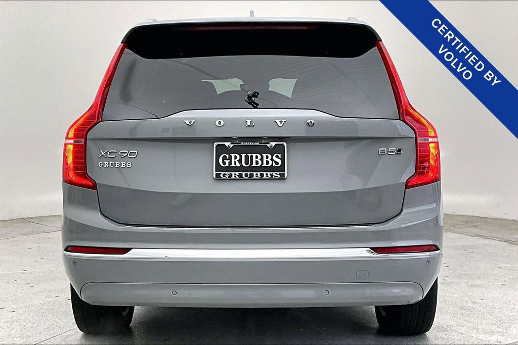 Used 2024 Volvo XC90 B5 Core w/ Protection Package Premier image 7