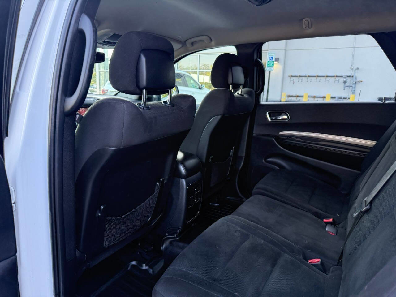 Used 2017 Dodge Durango SXT w/ 3rd Row Seating Group image 18