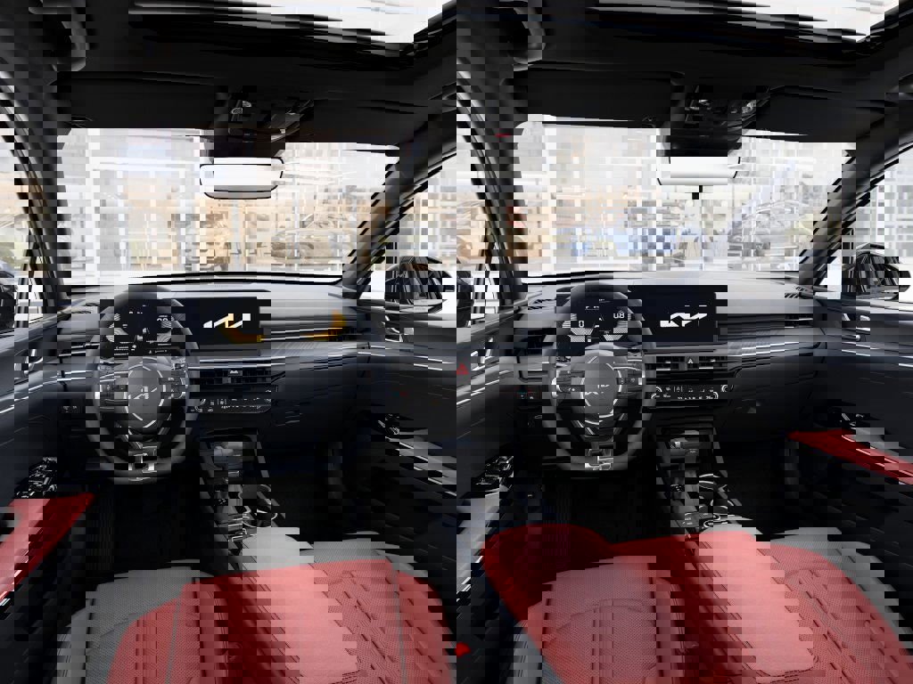 New 2026 Kia K5 GT-Line image 14