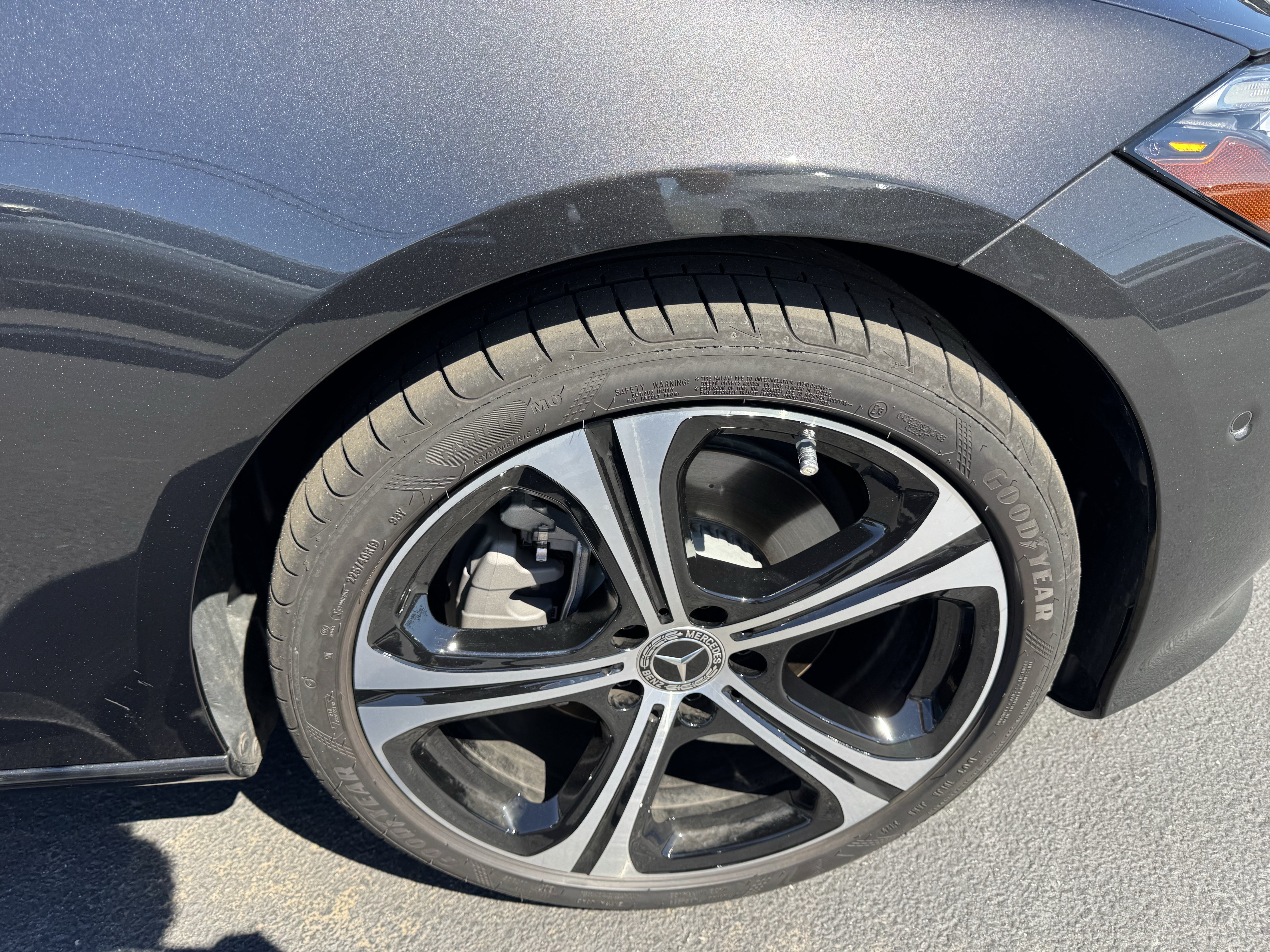 Certified 2026 Mercedes-Benz C 300 Sedan image 13