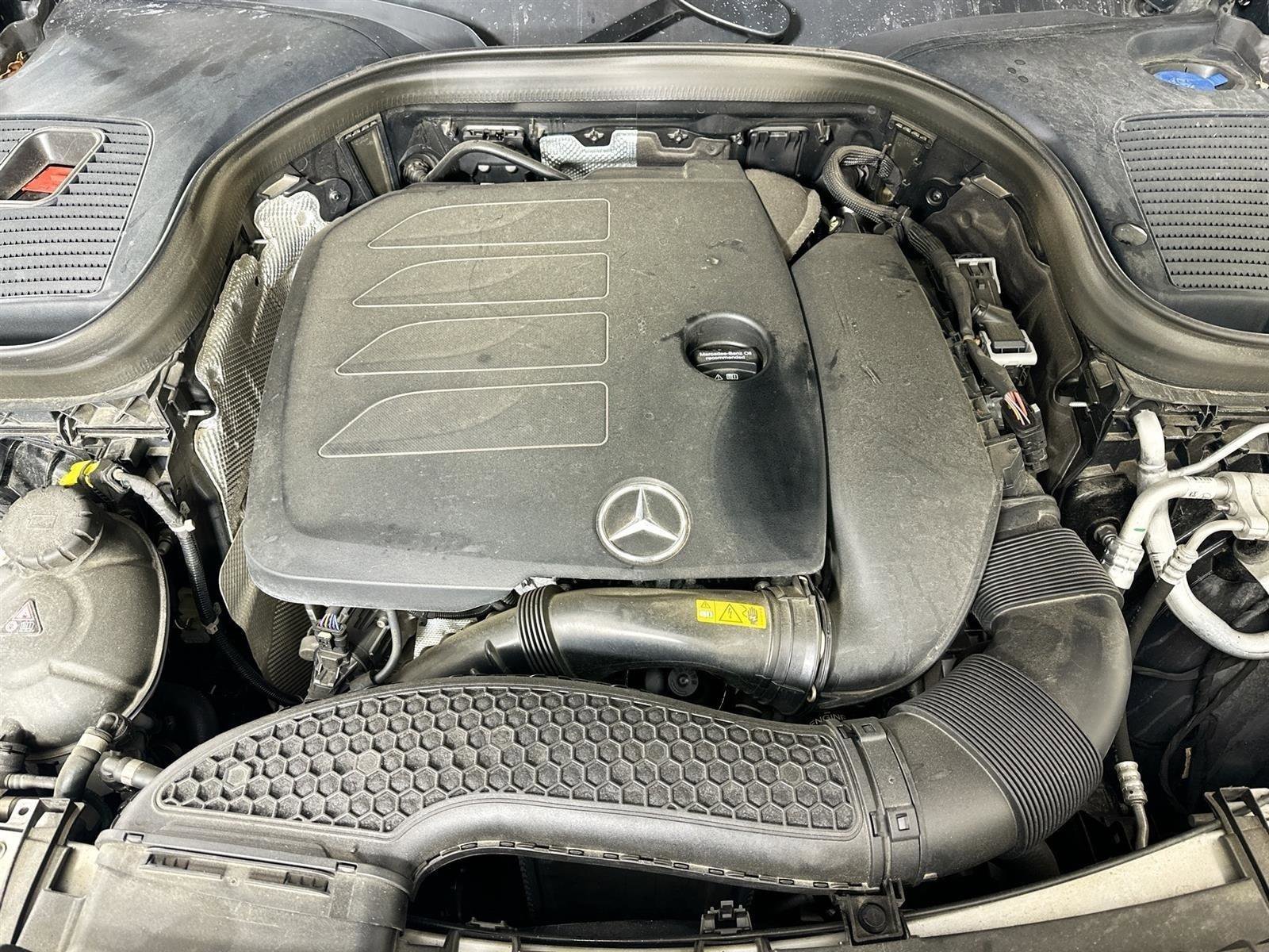 Certified 2022 Mercedes-Benz GLC 300 4MATIC image 36