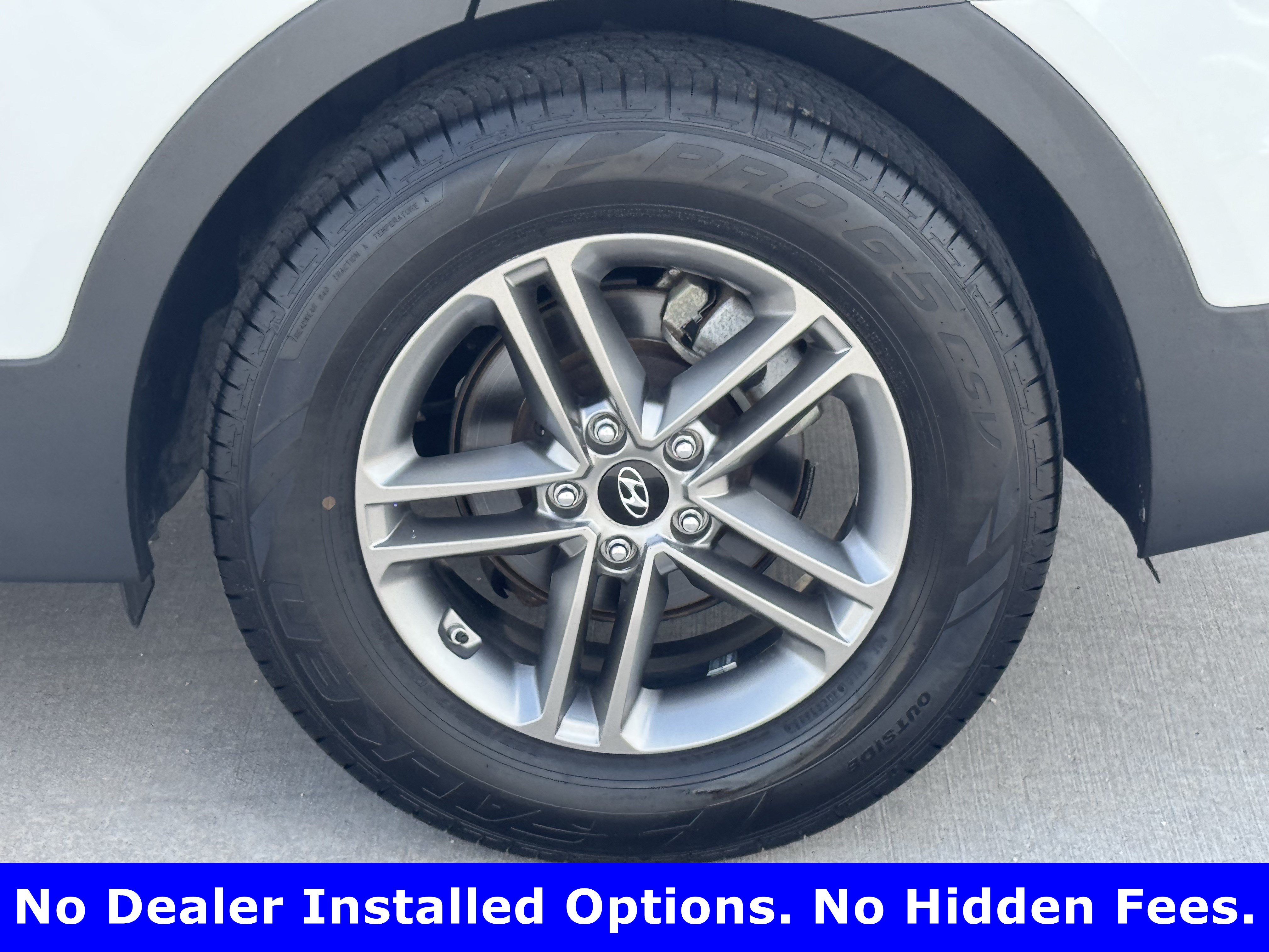 Used 2018 Hyundai Santa Fe Sport FWD image 8