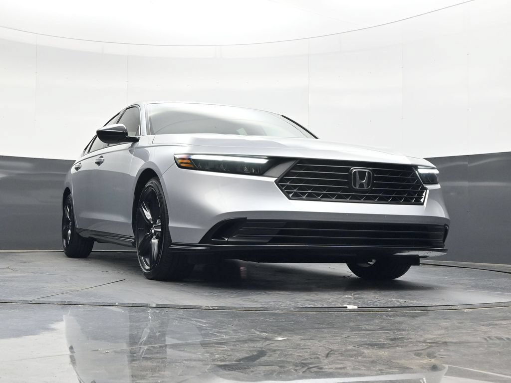 Certified 2026 Honda Accord Sport image 40