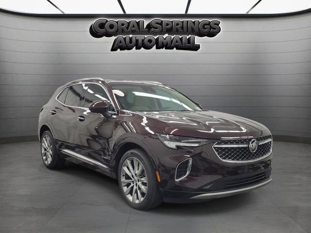 Used 2023 Buick Envision Avenir