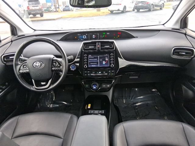 Used 2020 Toyota Prius XLE AWD/4WD image 12