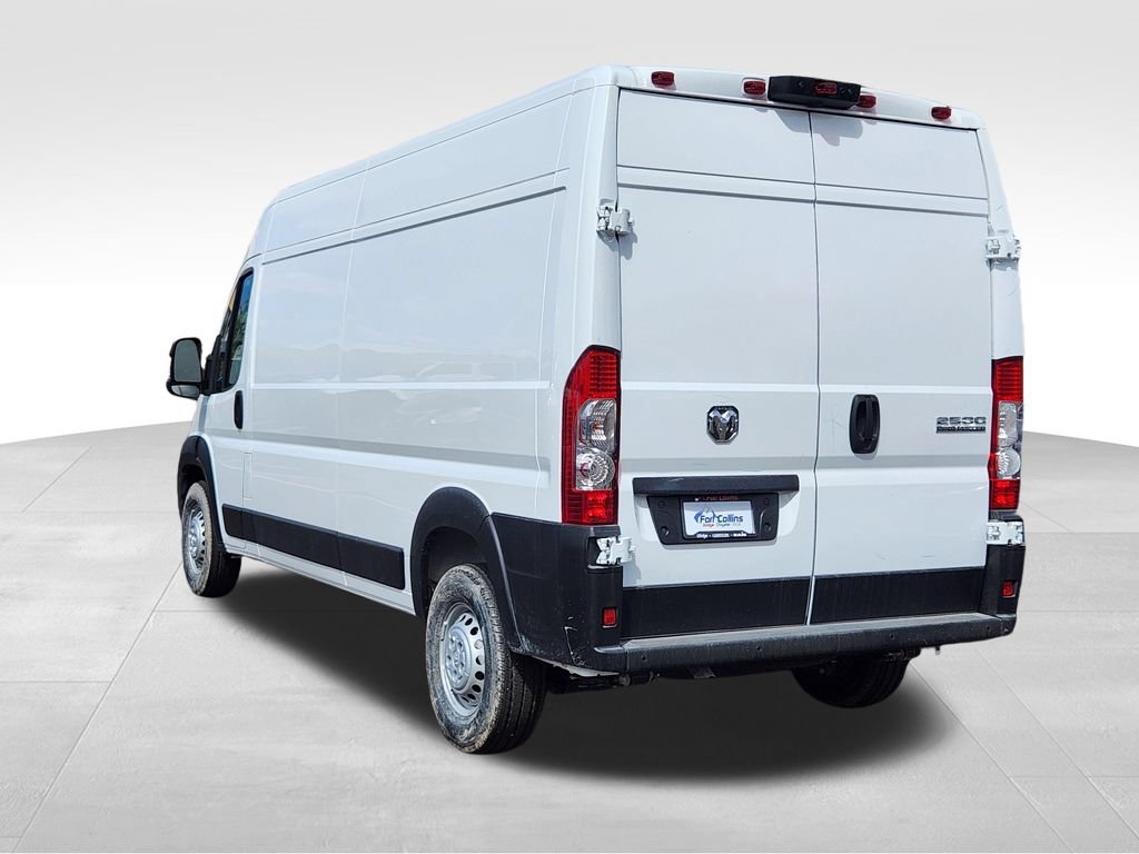 New 2026 RAM ProMaster 2500 w/ Safety Group FWD image 6