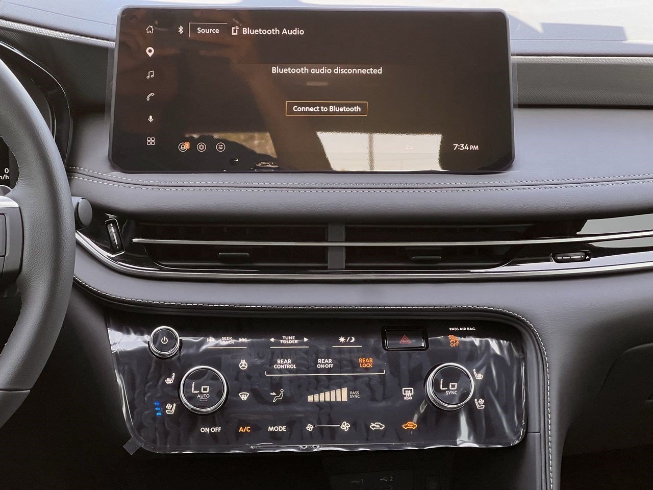 New 2027 INFINITI QX60 Sport AWD/4WD image 15