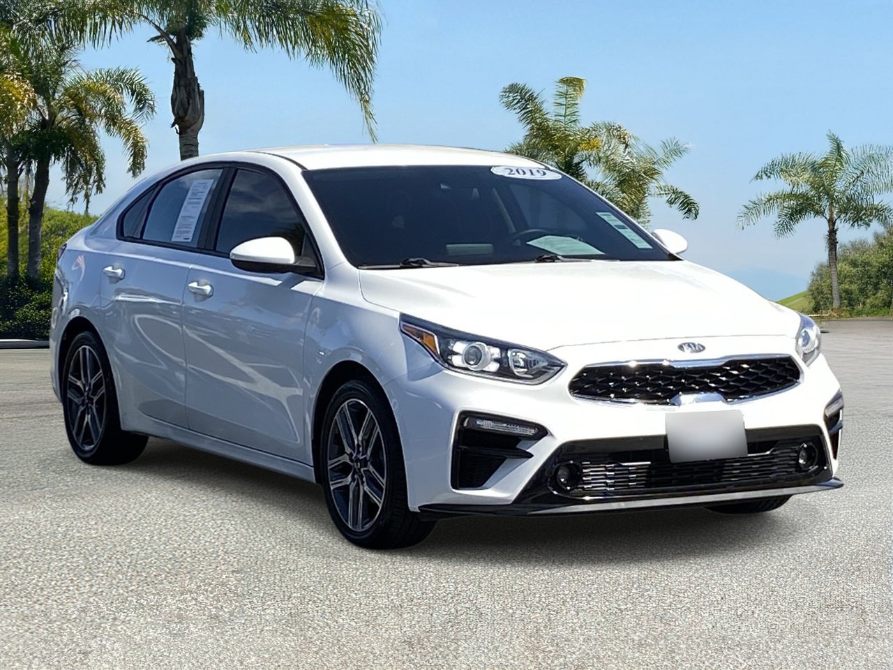Used 2019 Kia Forte S FWD image 6