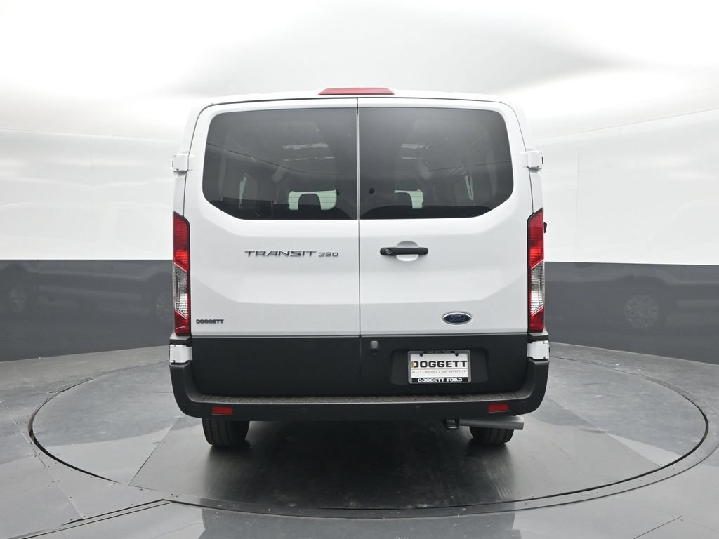 New 2025 Ford Transit 350 Low Roof RWD image 17