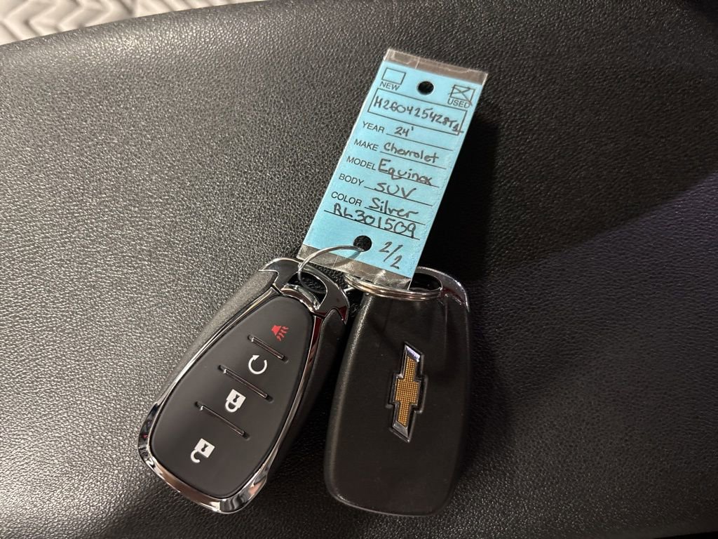 Used 2024 Chevrolet Equinox LS FWD image 19
