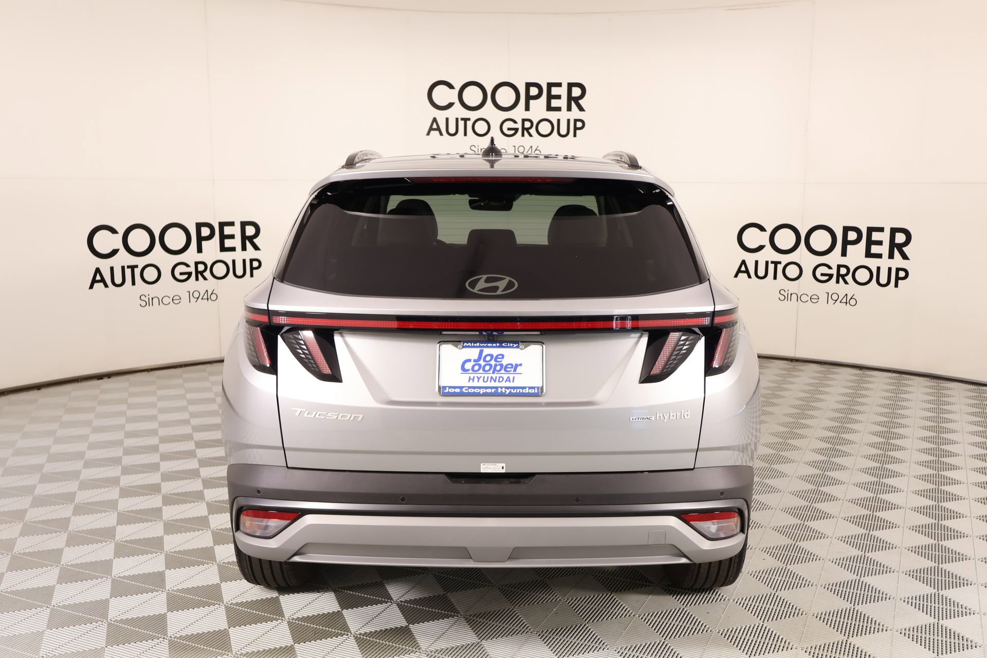 New 2025 Hyundai Tucson Limited AWD/4WD image 22