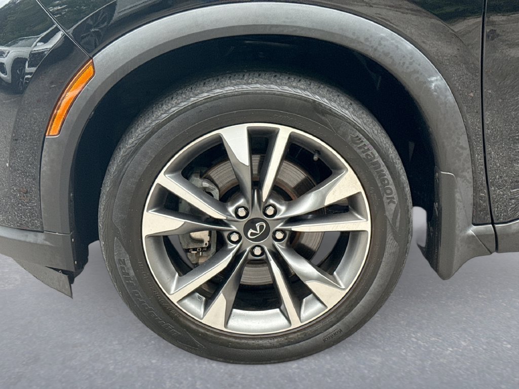 Used 2023 INFINITI QX60 Luxe w/ Cargo Package AWD/4WD image 19