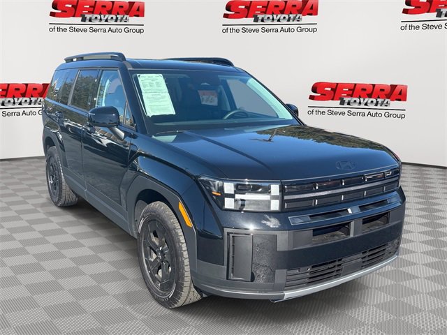 Used 2025 Hyundai Santa Fe XRT