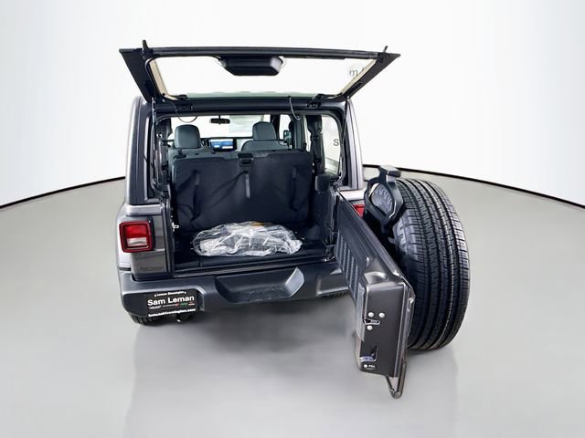 New 2026 Jeep Wrangler Sport image 20