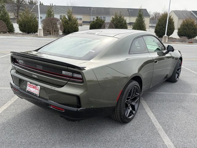 New 2026 Dodge Charger Scat Pack AWD/4WD image 8