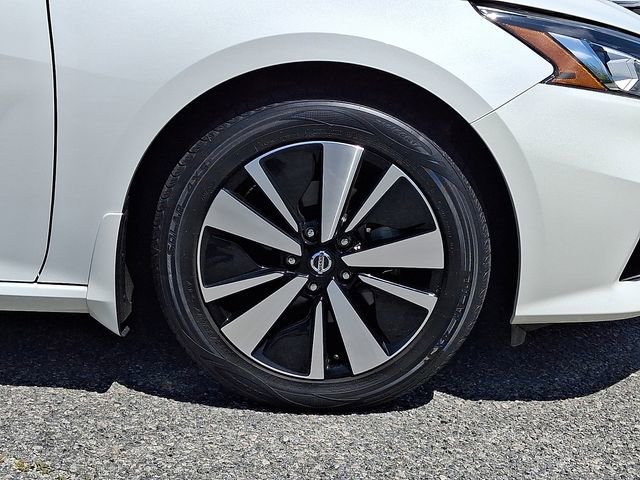 Used 2021 Nissan Altima 2.5 SL FWD image 8