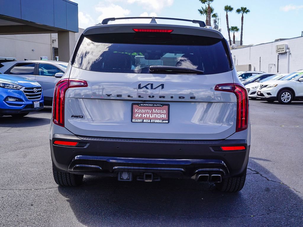 Used 2022 Kia Telluride SX w/ SX Prestige Package image 6