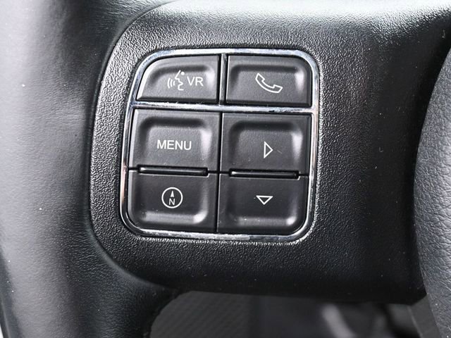 Used 2016 Jeep Wrangler Unlimited Sahara w/ Connectivity Group image 13