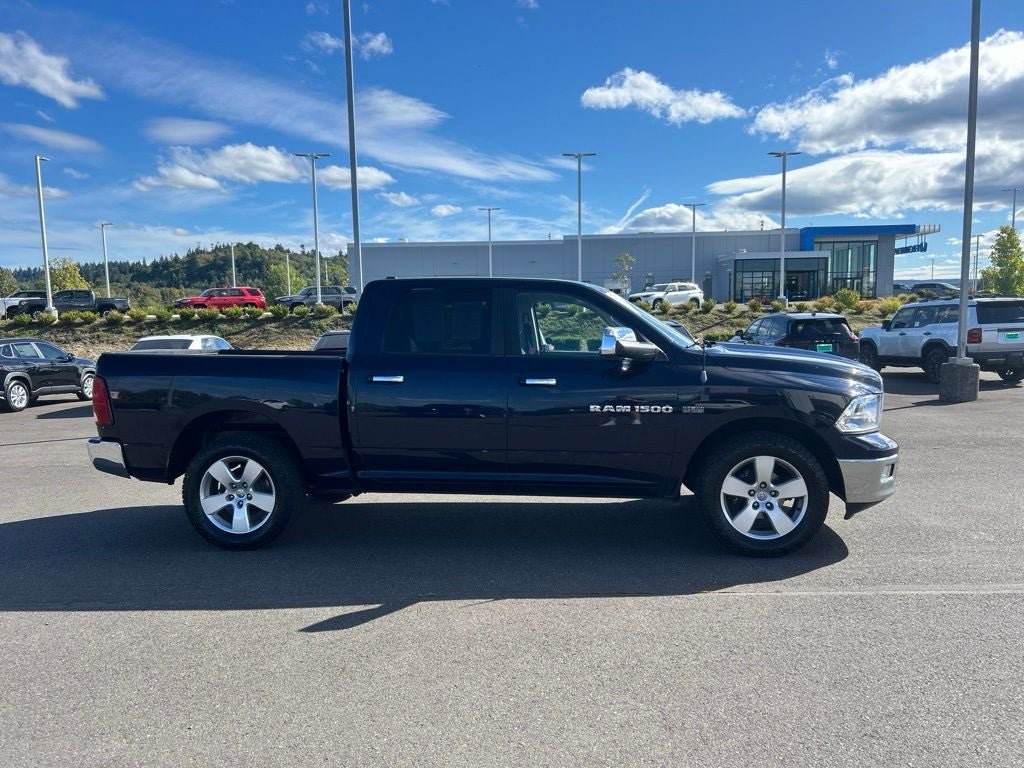 Used 2012 RAM 1500 Big Horn AWD/4WD image 6