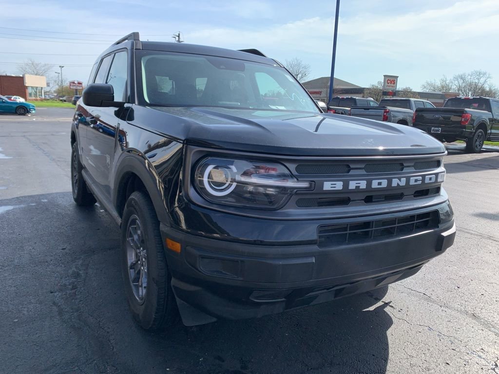 Used 2023 Ford Bronco Sport Big Bend image 1