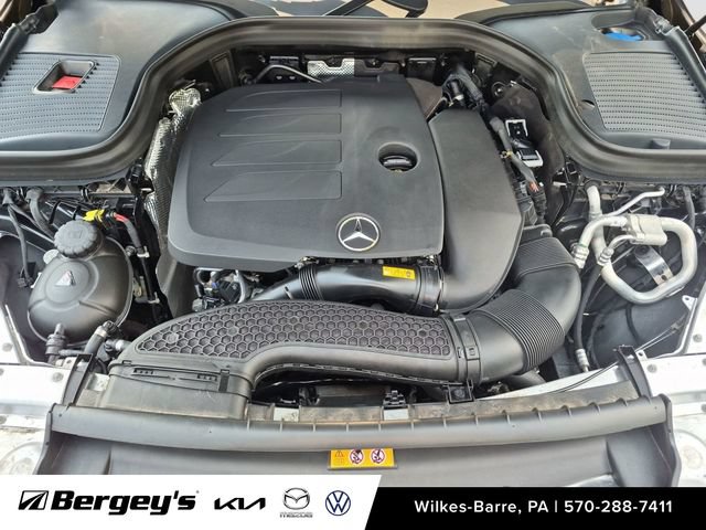 Used 2022 Mercedes-Benz GLC 300 4MATIC image 29