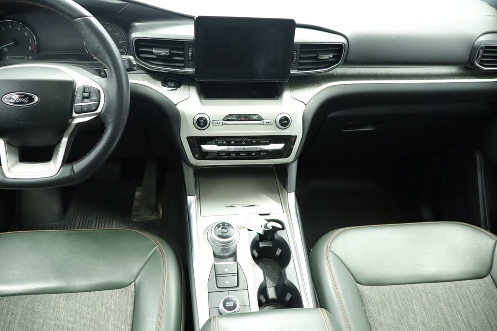 Used 2022 Ford Explorer Timberline AWD/4WD image 26