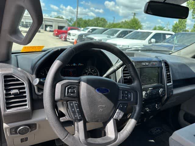 Used 2015 Ford F150 XLT w/ Equipment Group 302A Luxury AWD/4WD image 3