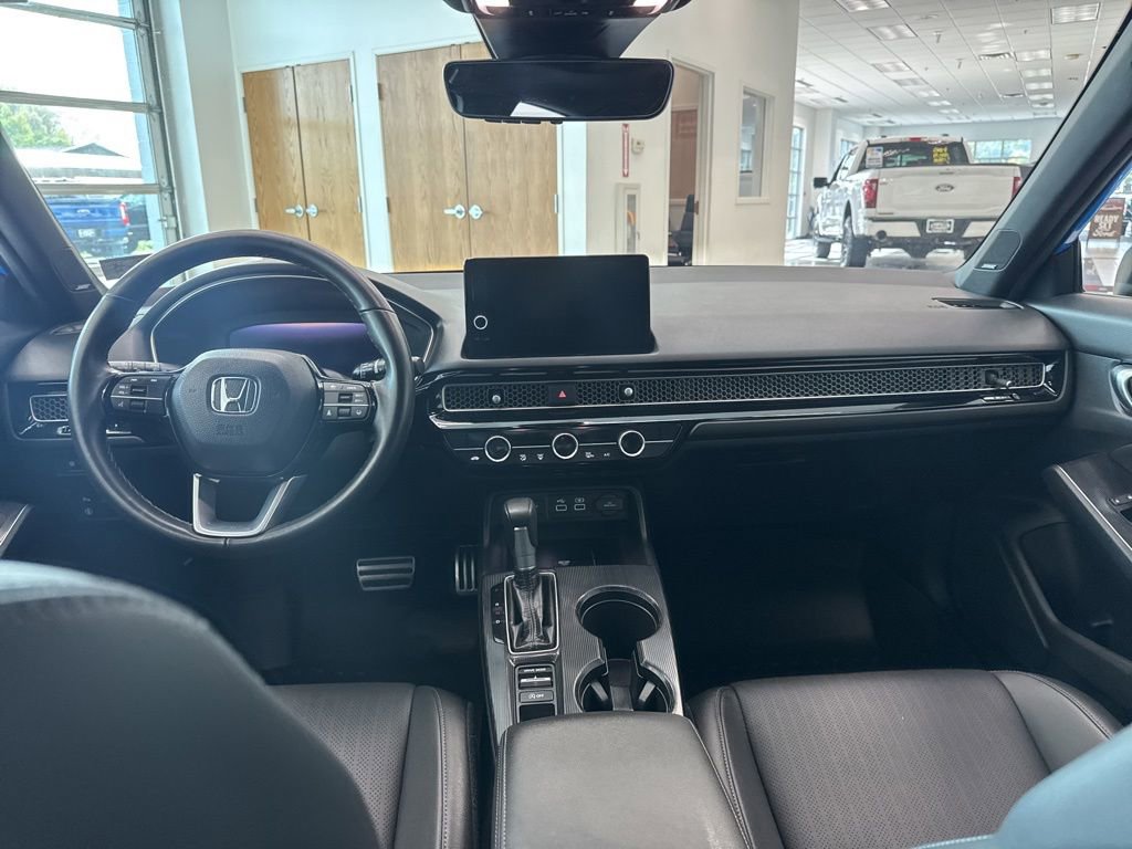 Used 2024 Honda Civic Sport Touring image 14