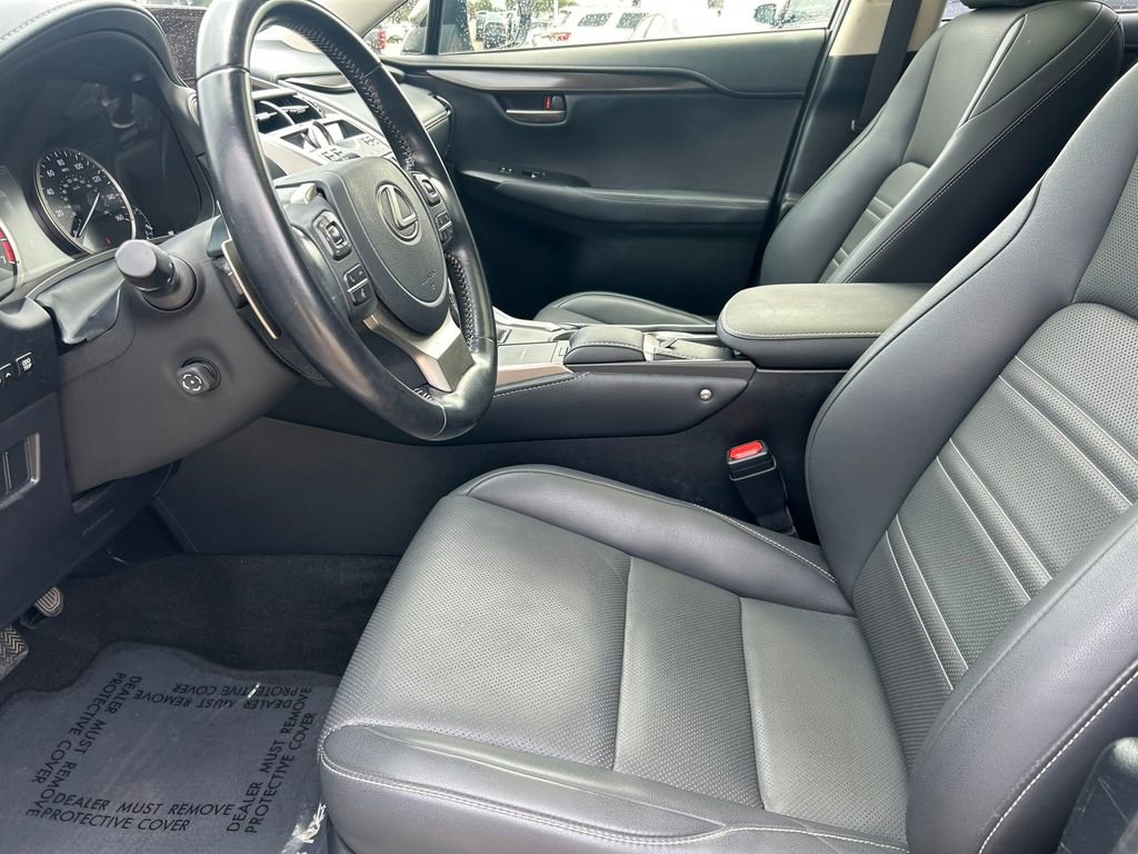 Used 2021 Lexus NX 300 FWD w/ Premium Package image 11