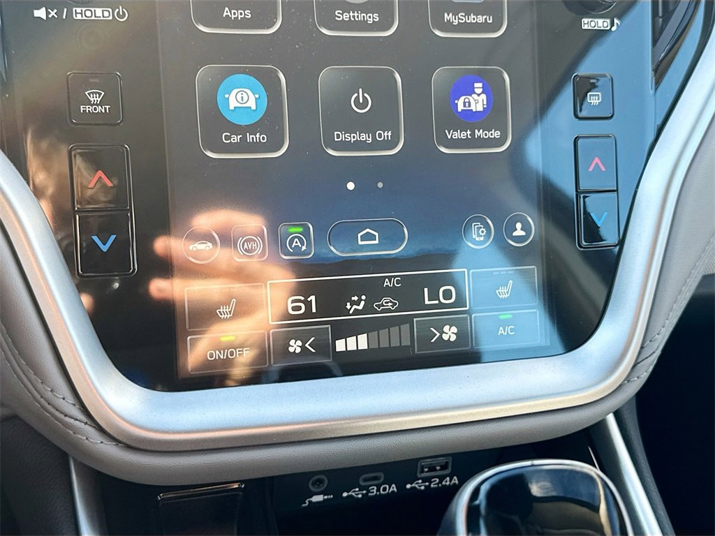 New 2025 Subaru Legacy Premium image 15