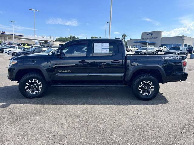 Used 2020 Toyota Tacoma TRD Off-Road AWD/4WD image 6
