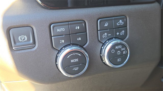 New 2026 GMC Sierra 2500 SLT w/ SLT Premium Package image 37