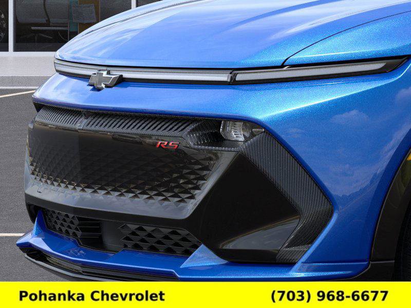 New 2026 Chevrolet Equinox EV RS FWD image 13