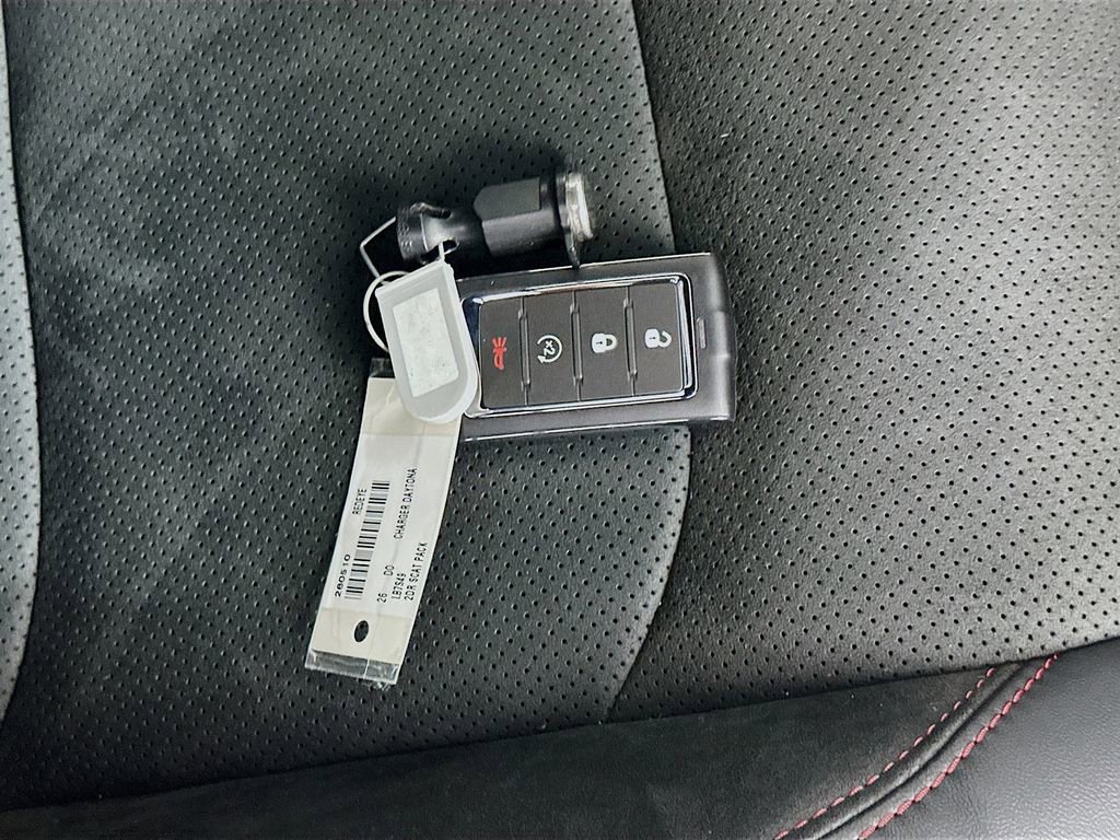 New 2026 Dodge Charger Daytona Scat Pack w/ Track Package image 19