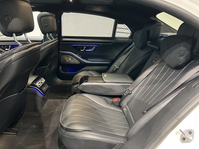 Used 2022 Mercedes-Benz S 580 4MATIC Sedan image 45