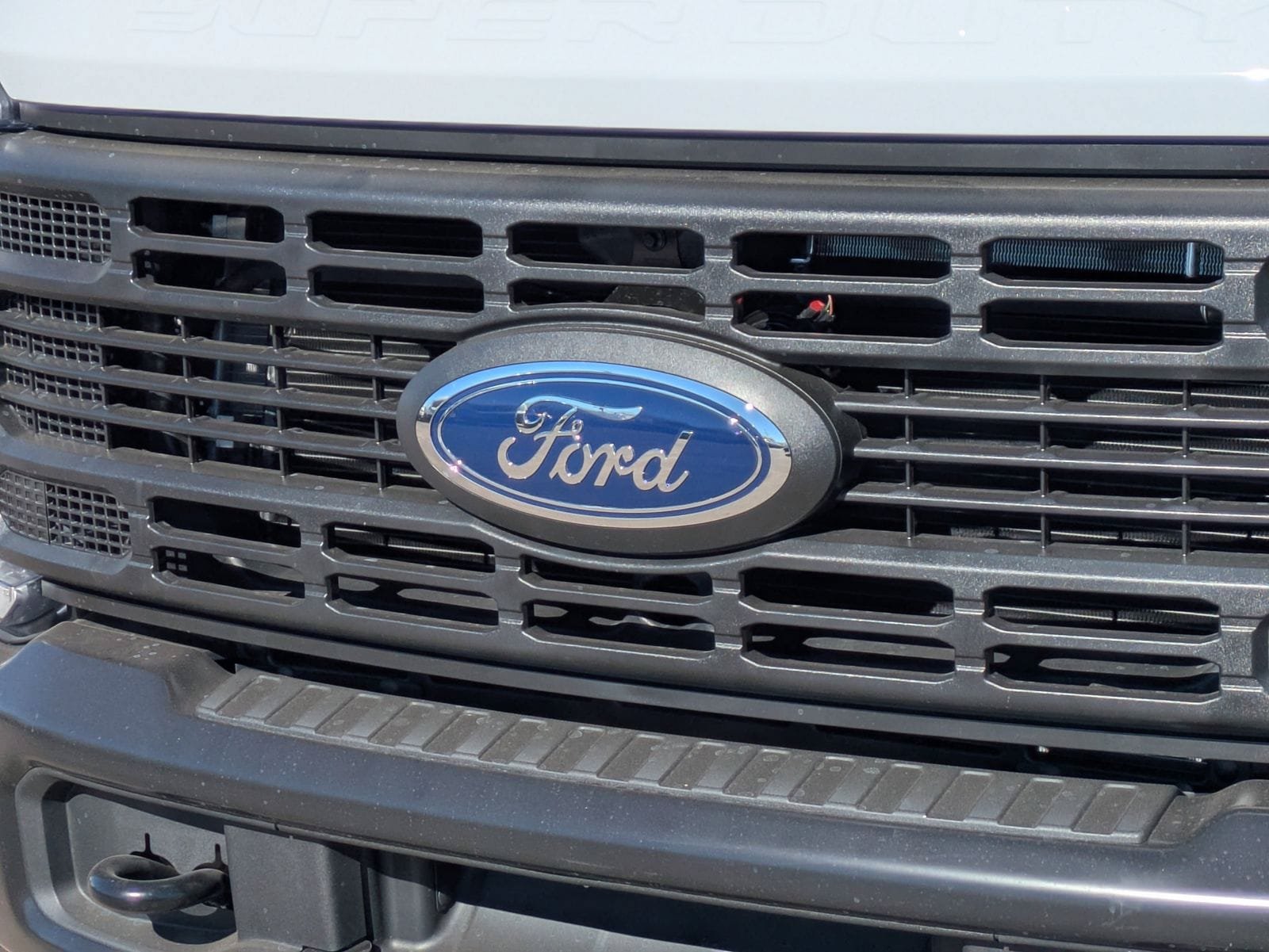 New 2026 Ford F450 XL RWD image 12