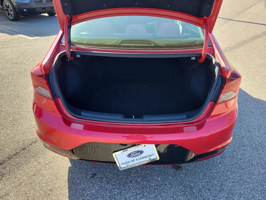Used 2020 Hyundai Elantra SEL image 8
