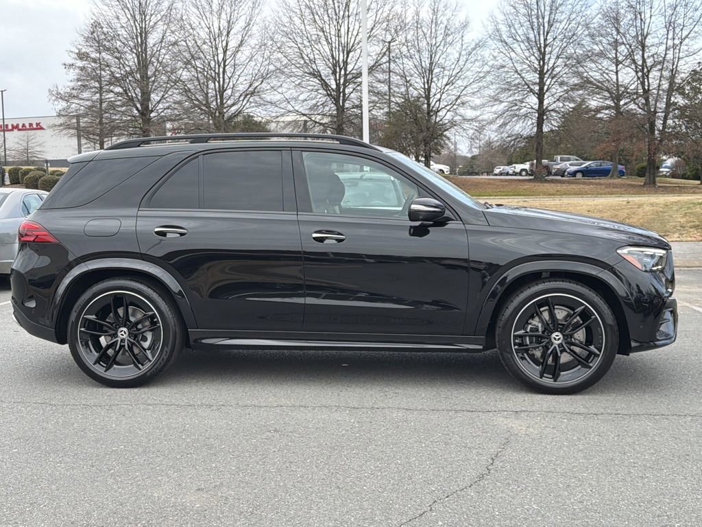 New 2026 Mercedes-Benz GLE 580 4MATIC image 2
