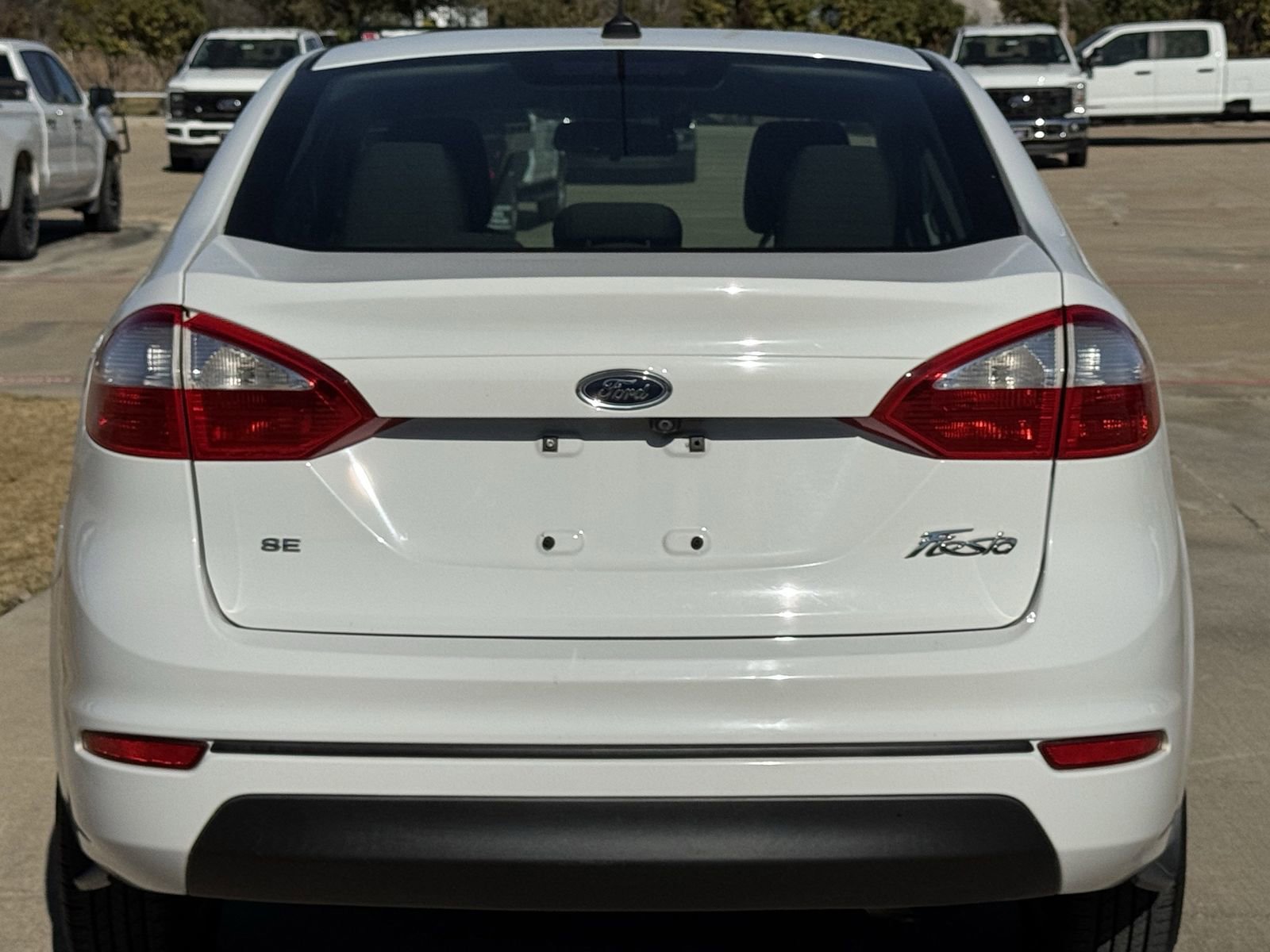 Used 2019 Ford Fiesta SE image 5