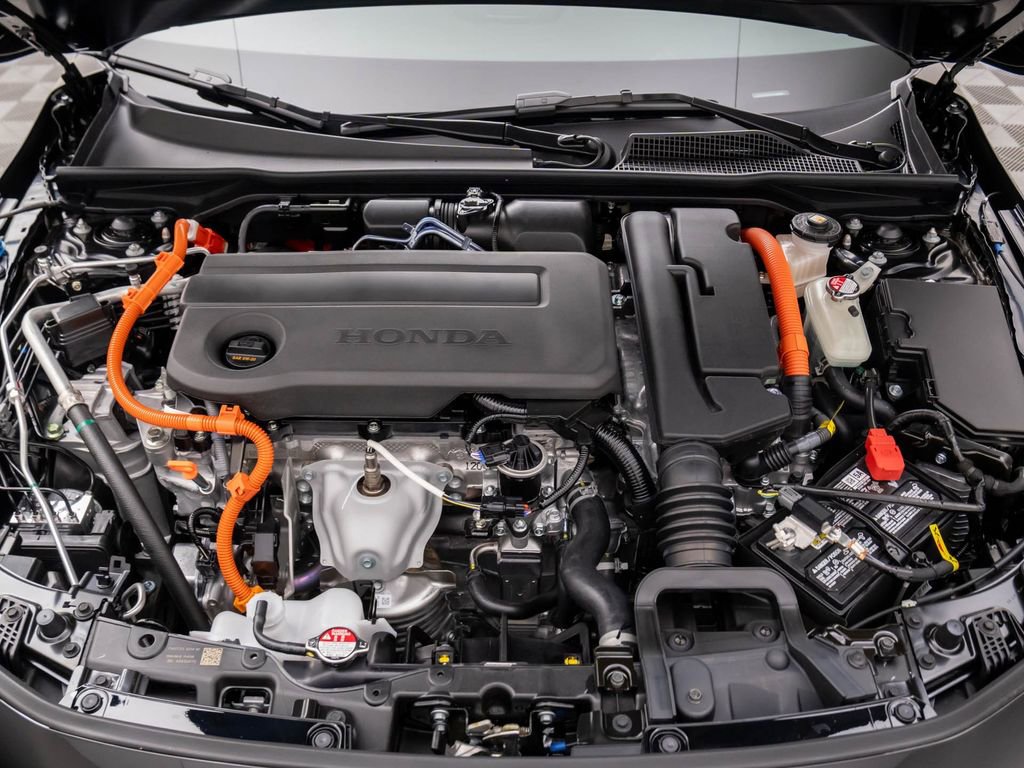 Used 2026 Honda Civic Sport Touring image 28