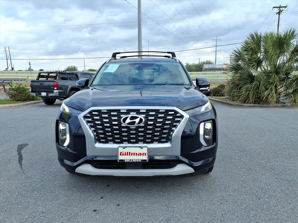 Used 2021 Hyundai Palisade Limited image 3